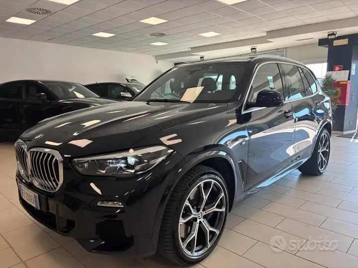 BMW X5 2020 photo 3