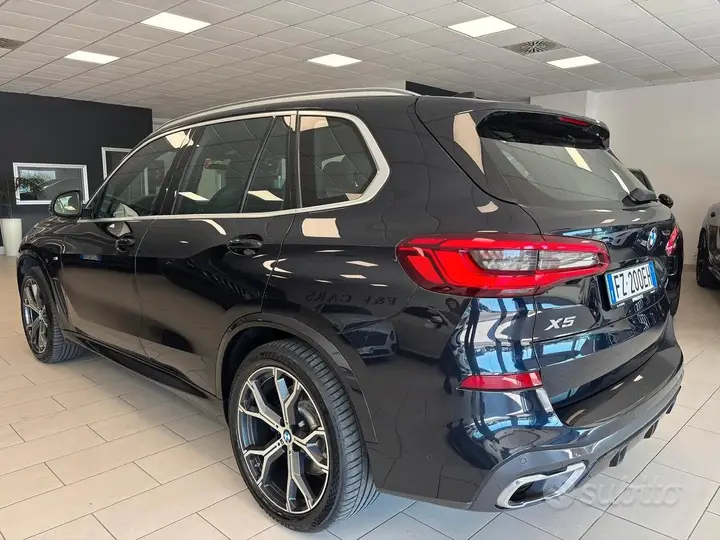 BMW X5 2020 photo 4