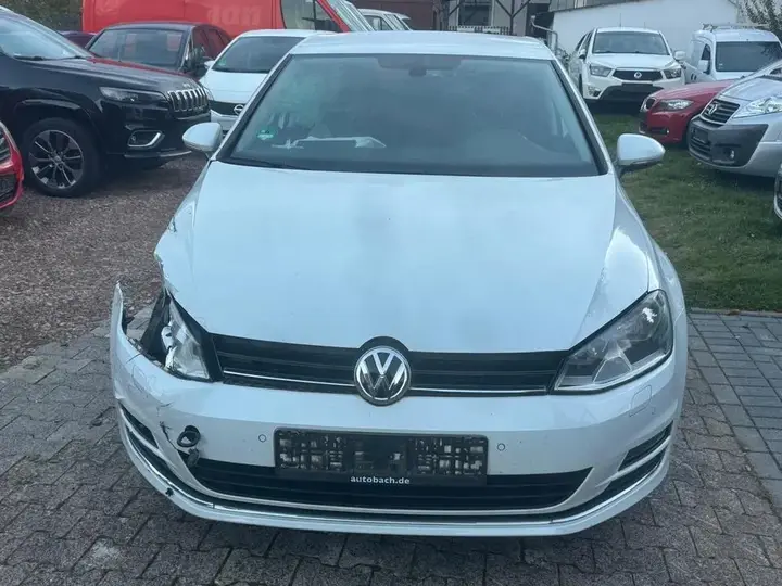 Volkswagen Golf 7