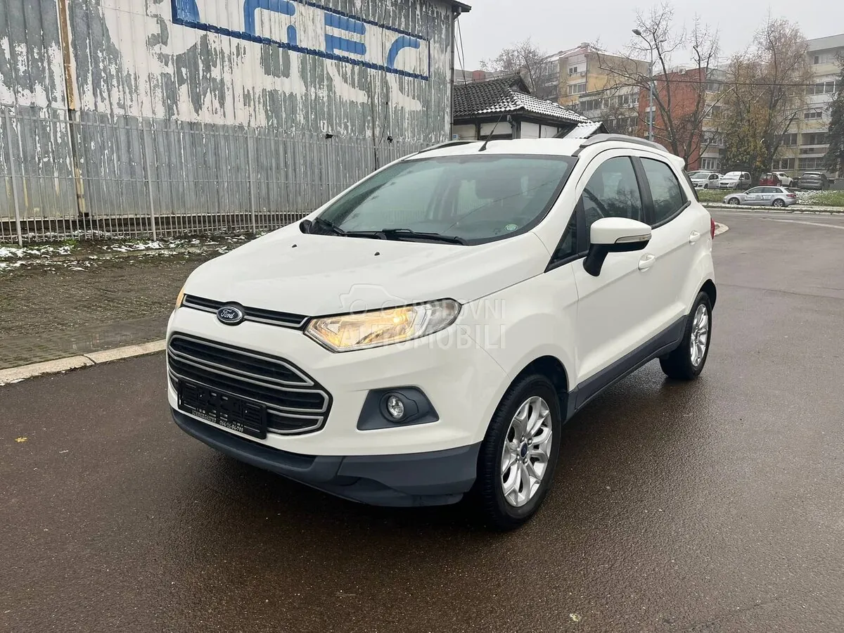 Ford Ecosport