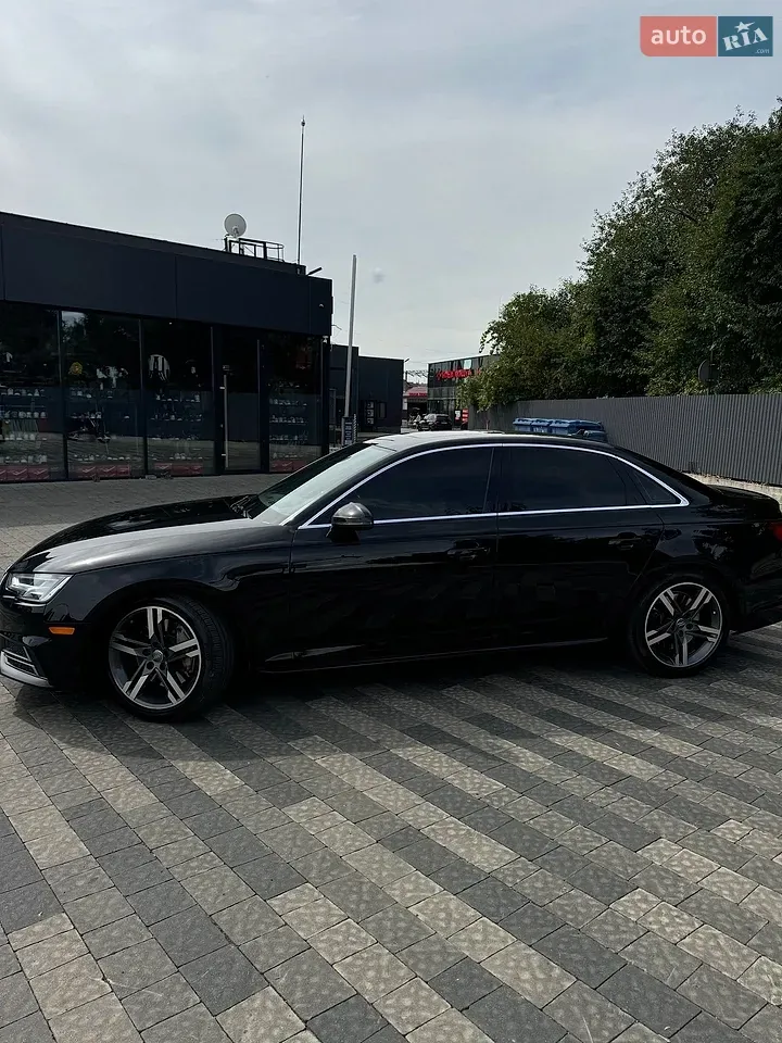 Audi A4 2016 photo 5