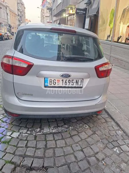 Ford C-Max 2012 photo 5