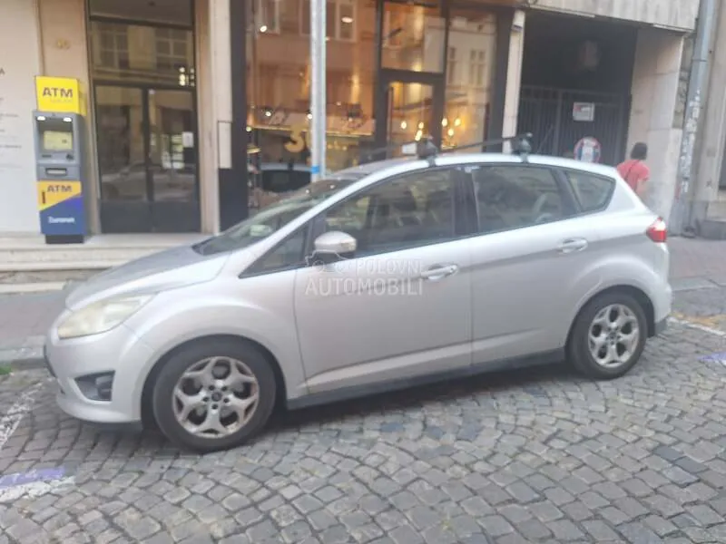 Ford C-Max 2012 photo 3
