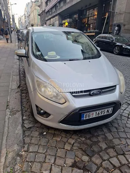 Ford C-Max 2012 photo 4