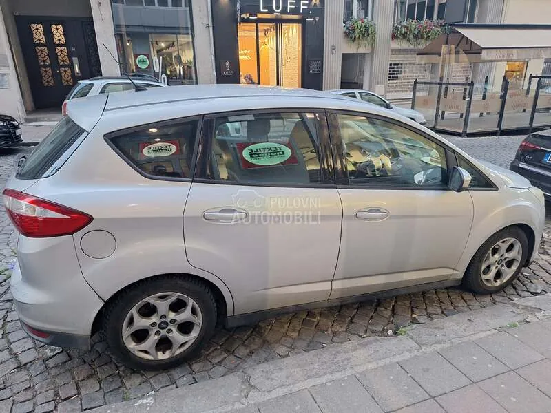 Ford C-Max 2012 photo 2