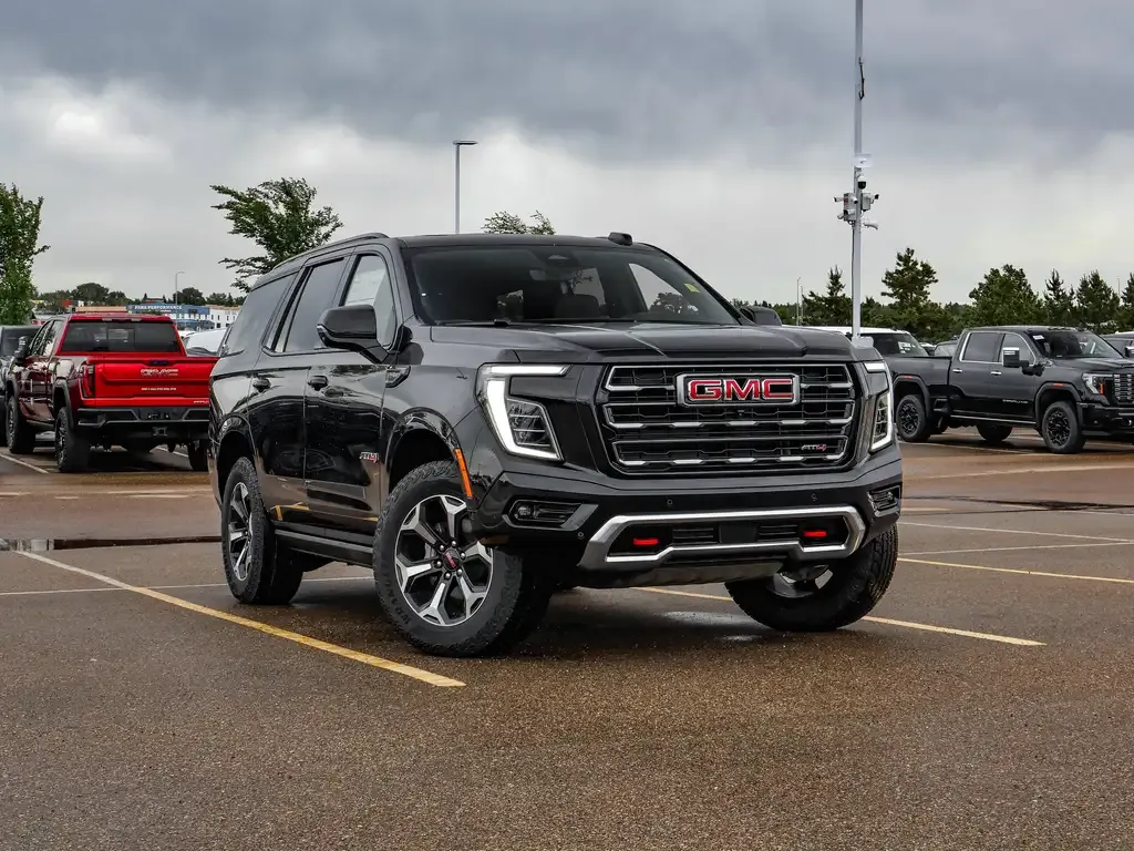 GMC Yukon 2026 photo 2