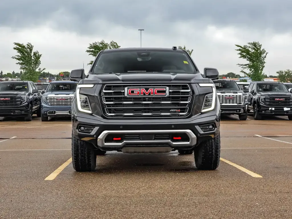GMC Yukon 2026 photo 3