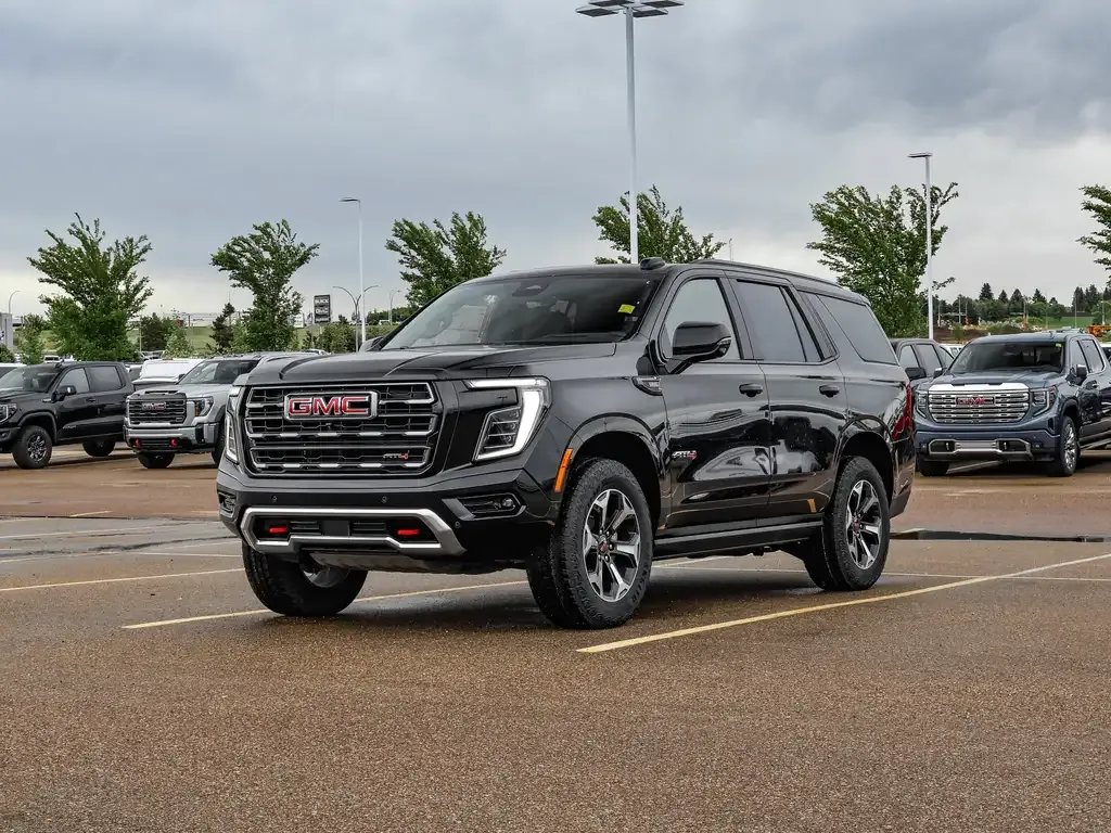 GMC Yukon 2026 photo 4