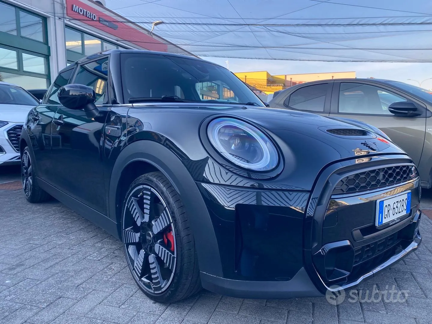 Mini Cooper S