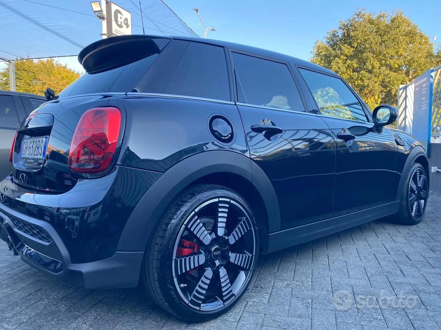 Mini Cooper S 2023 photo 4