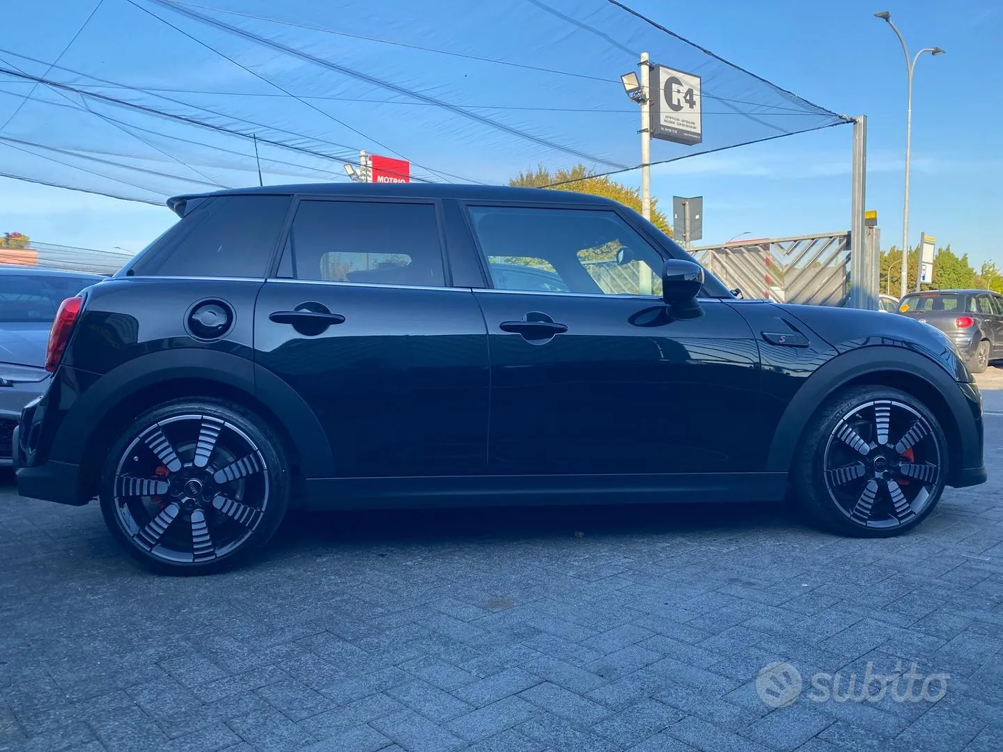 Mini Cooper S 2023 photo 5