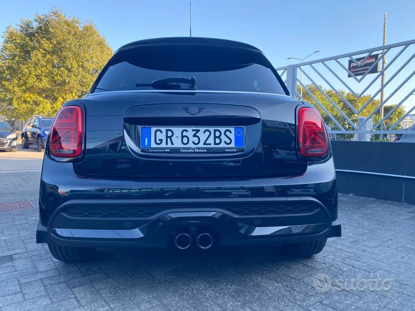 Mini Cooper S 2023 photo 3