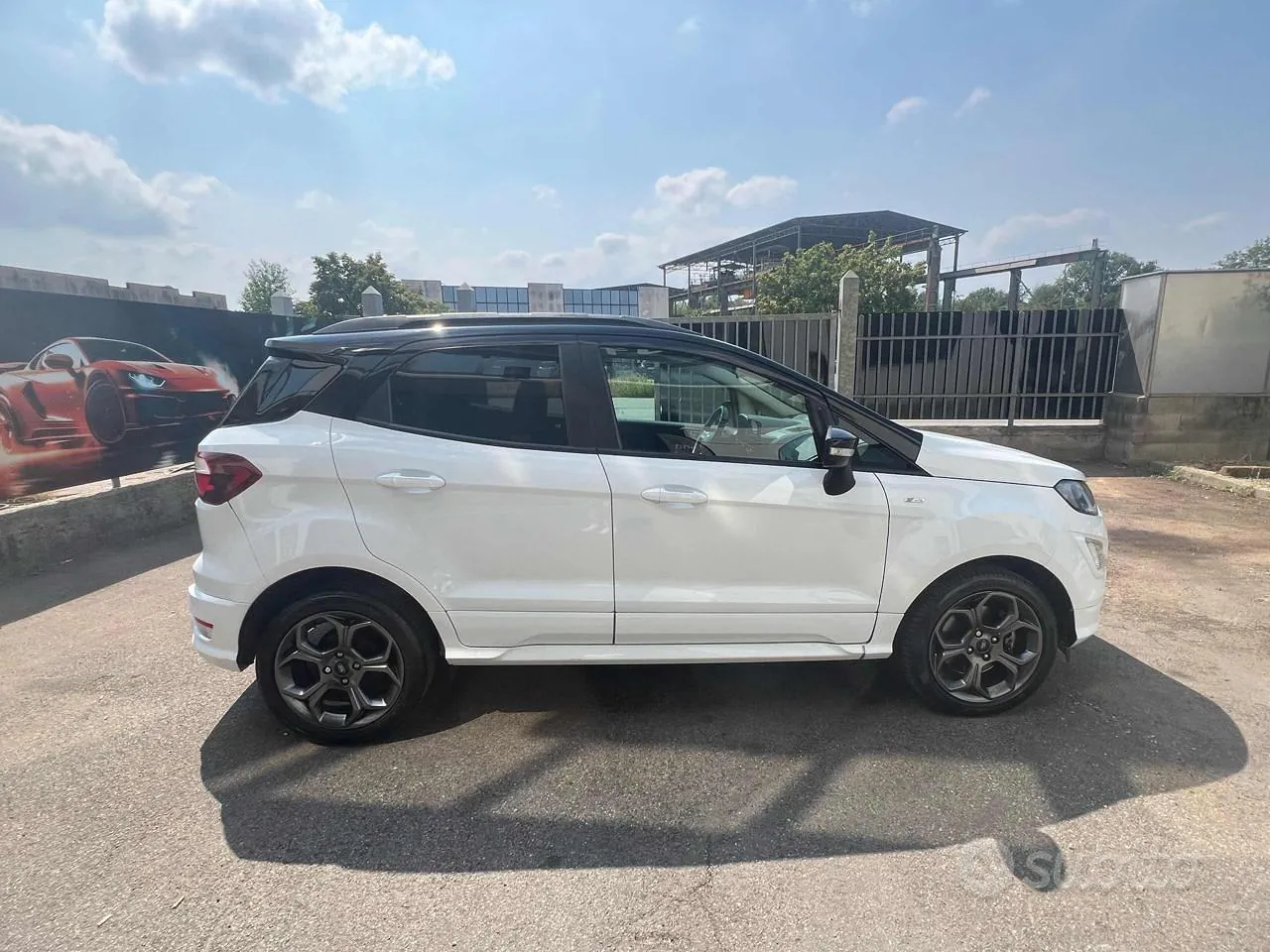Ford Ecosport 2021 photo 4
