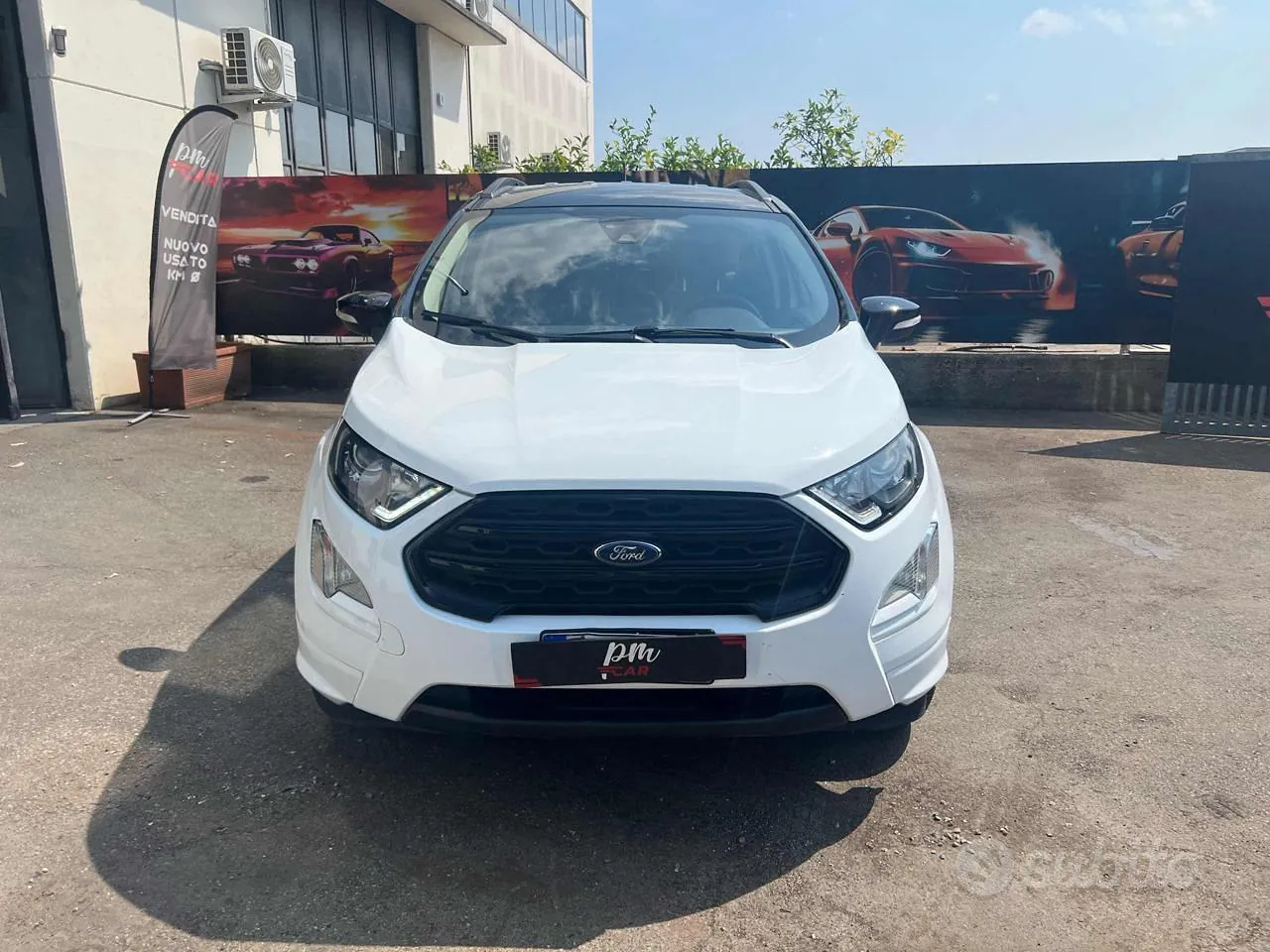 Ford Ecosport 2021 photo 2
