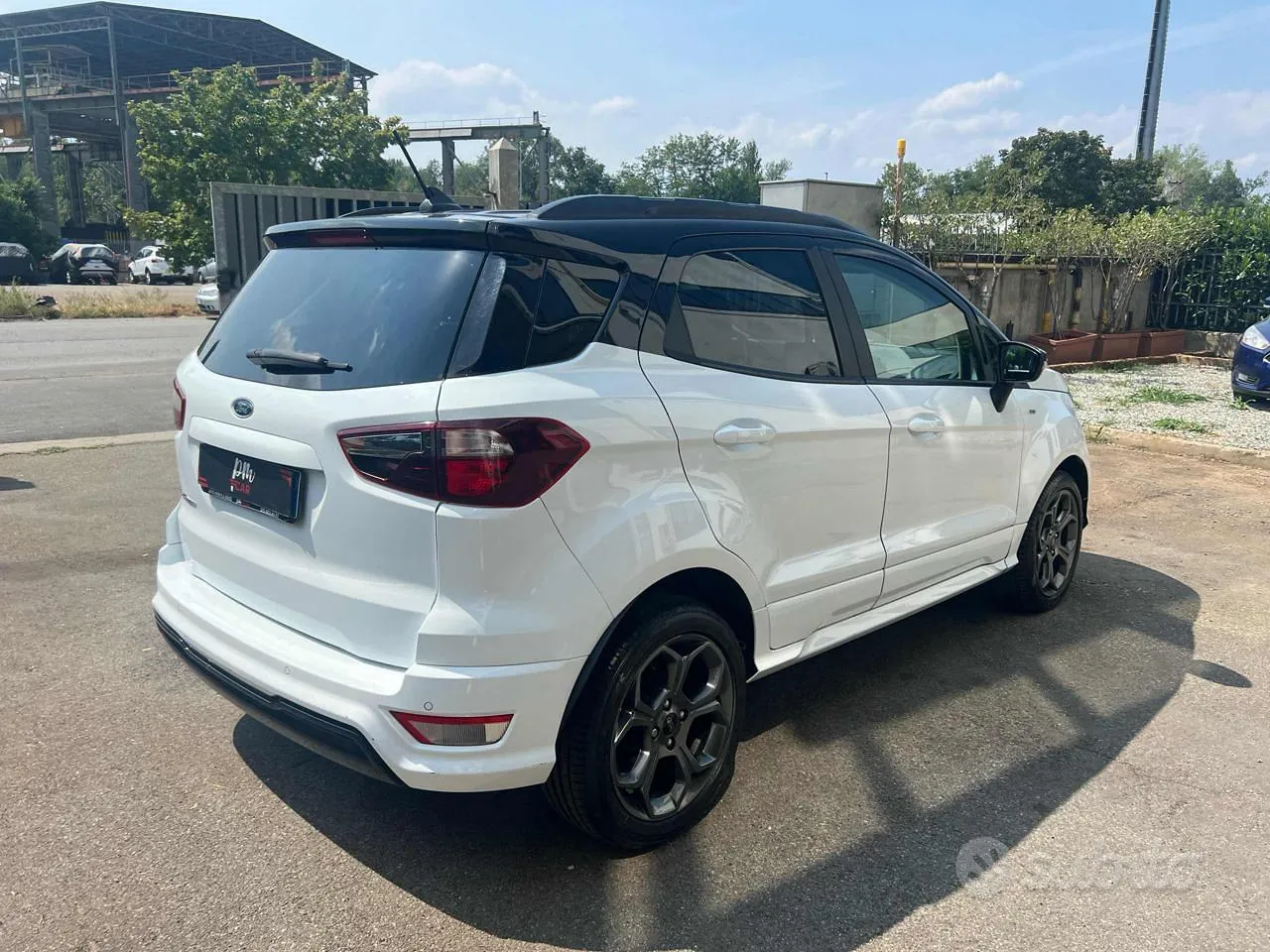 Ford Ecosport 2021 photo 5