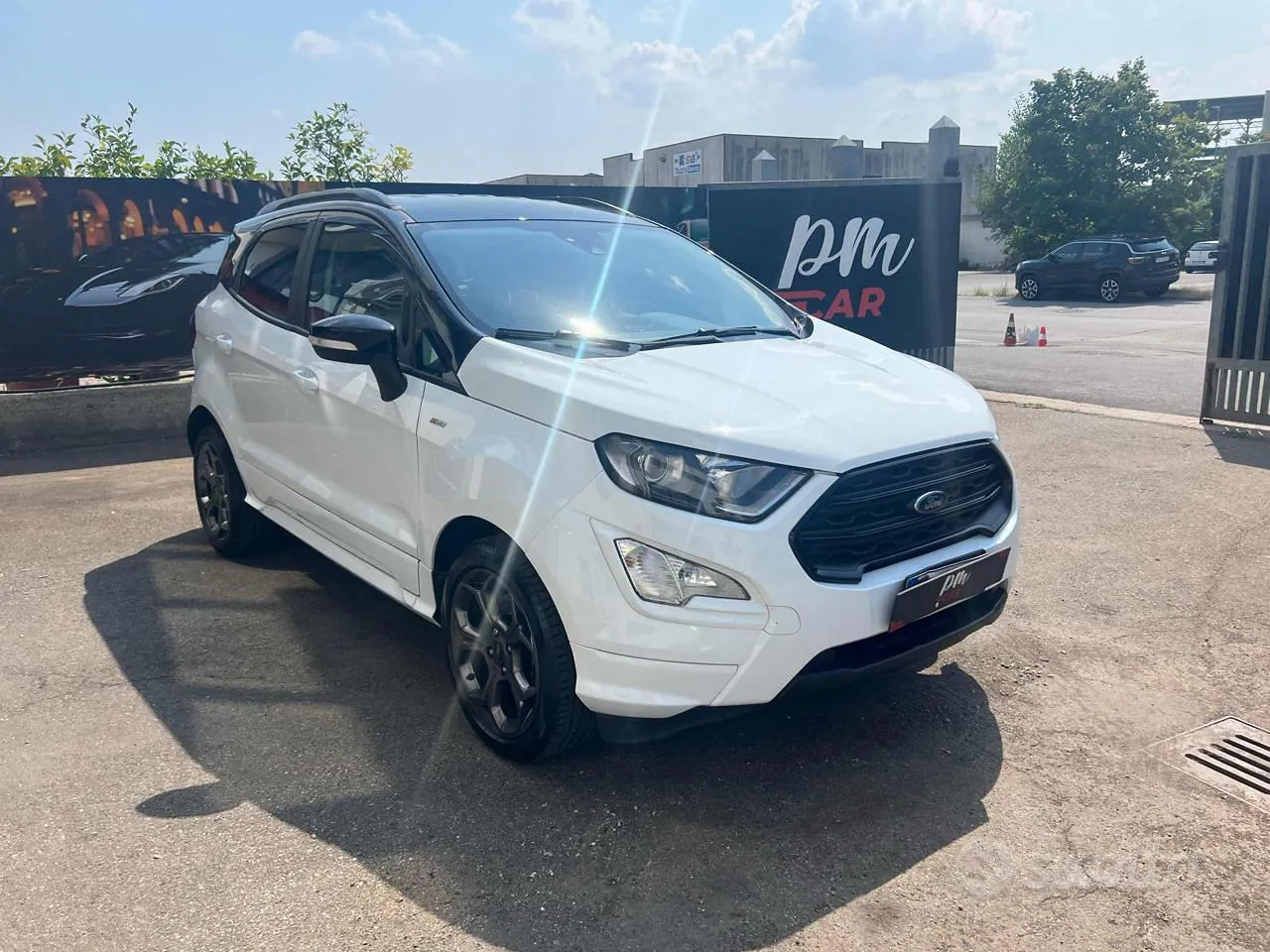 Ford Ecosport 2021 photo 3