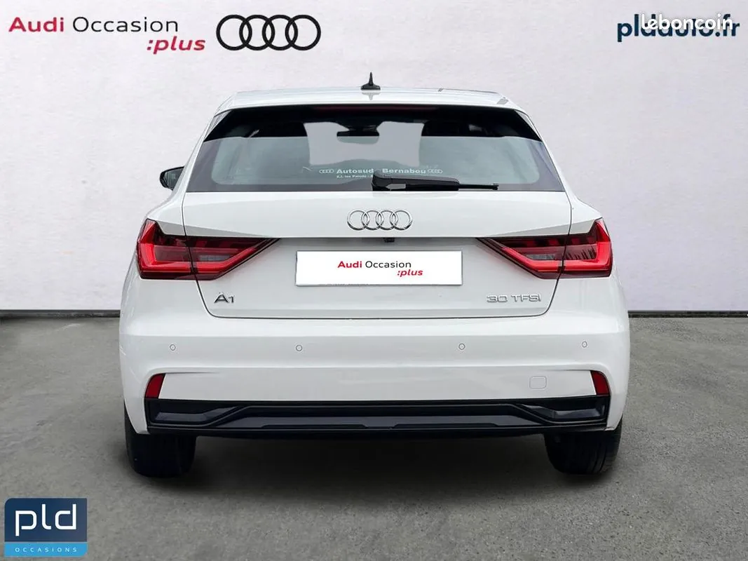 Audi A1 2022 photo 4