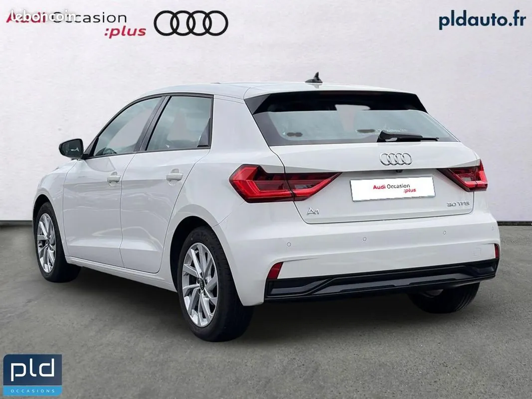 Audi A1 2022 photo 3