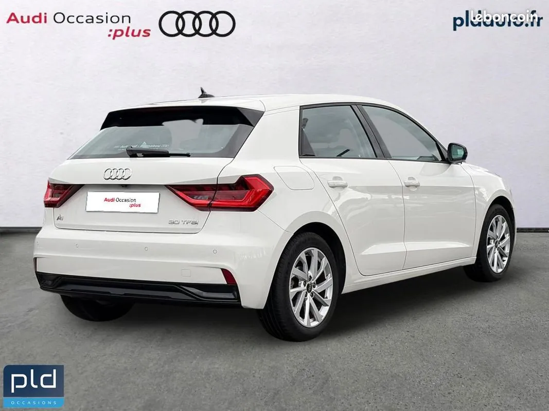 Audi A1 2022 photo 5