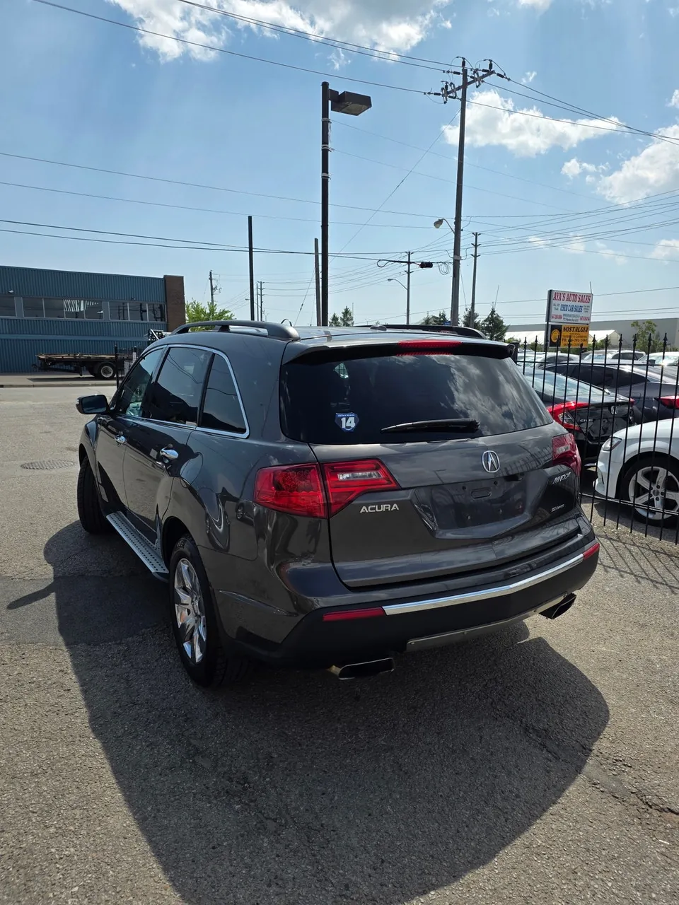 Acura Mdx 2011 photo 3