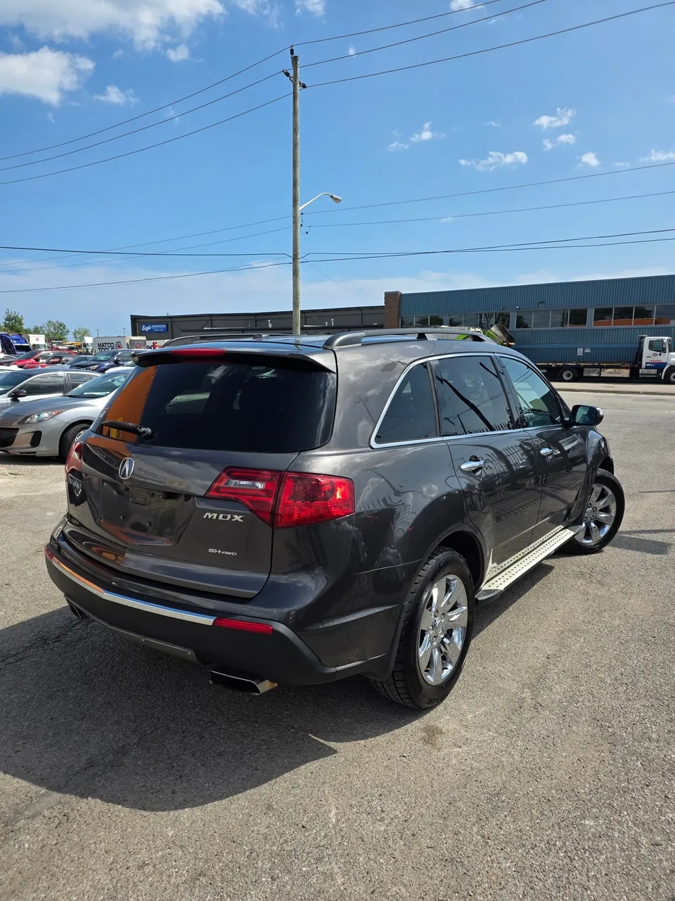 Acura Mdx 2011 photo 4