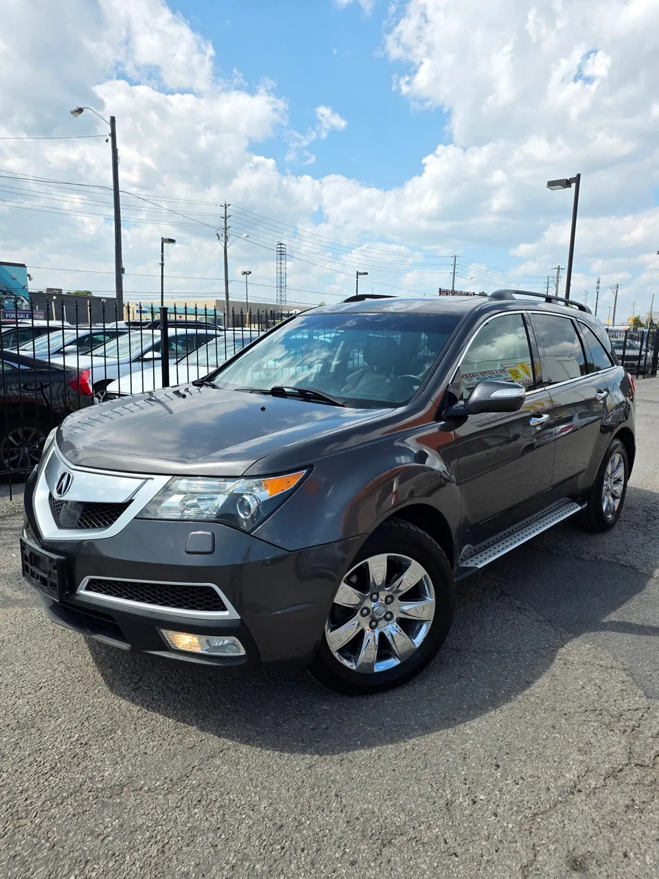 Acura Mdx