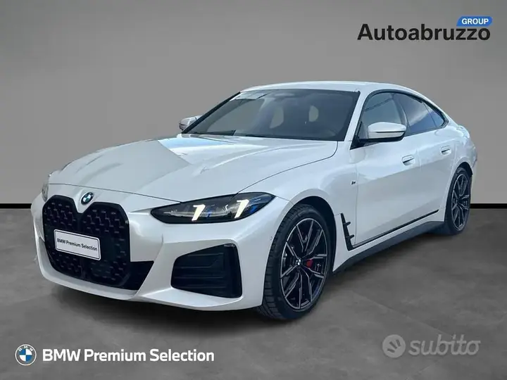 BMW 4 Series