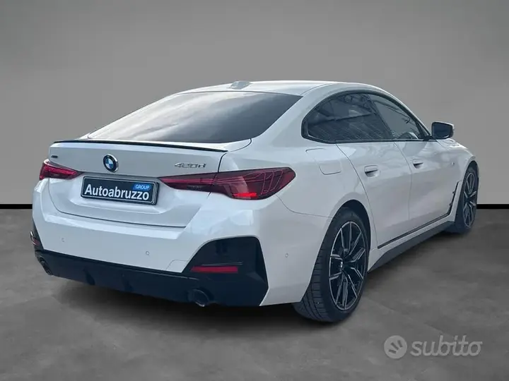 BMW 4 Series 2025 photo 5