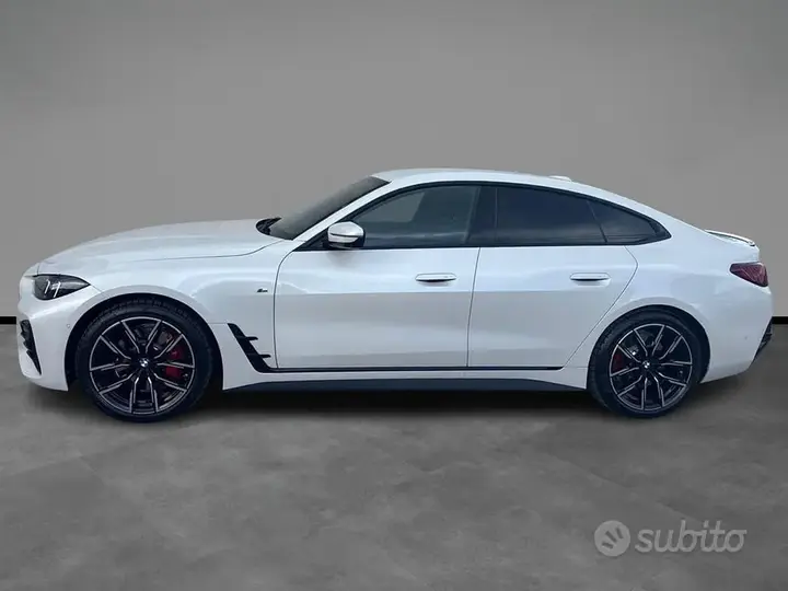 BMW 4 Series 2025 photo 2