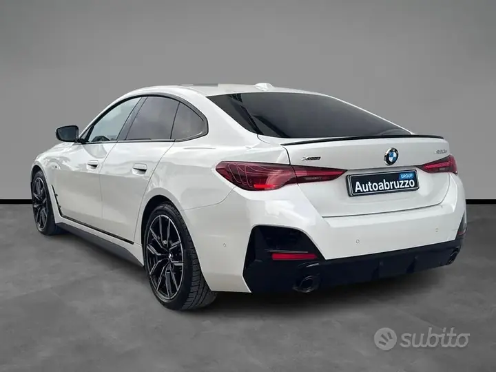 BMW 4 Series 2025 photo 3
