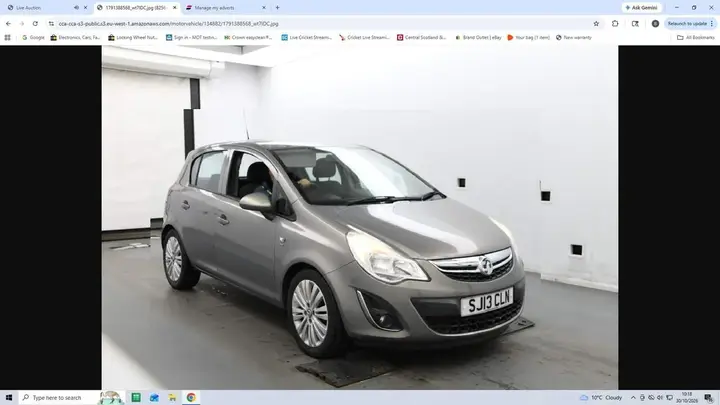 Vauxhall Corsa