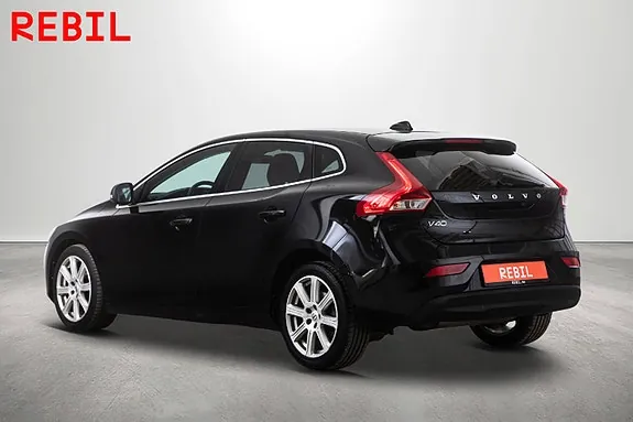 Volvo V40 2017 photo 5