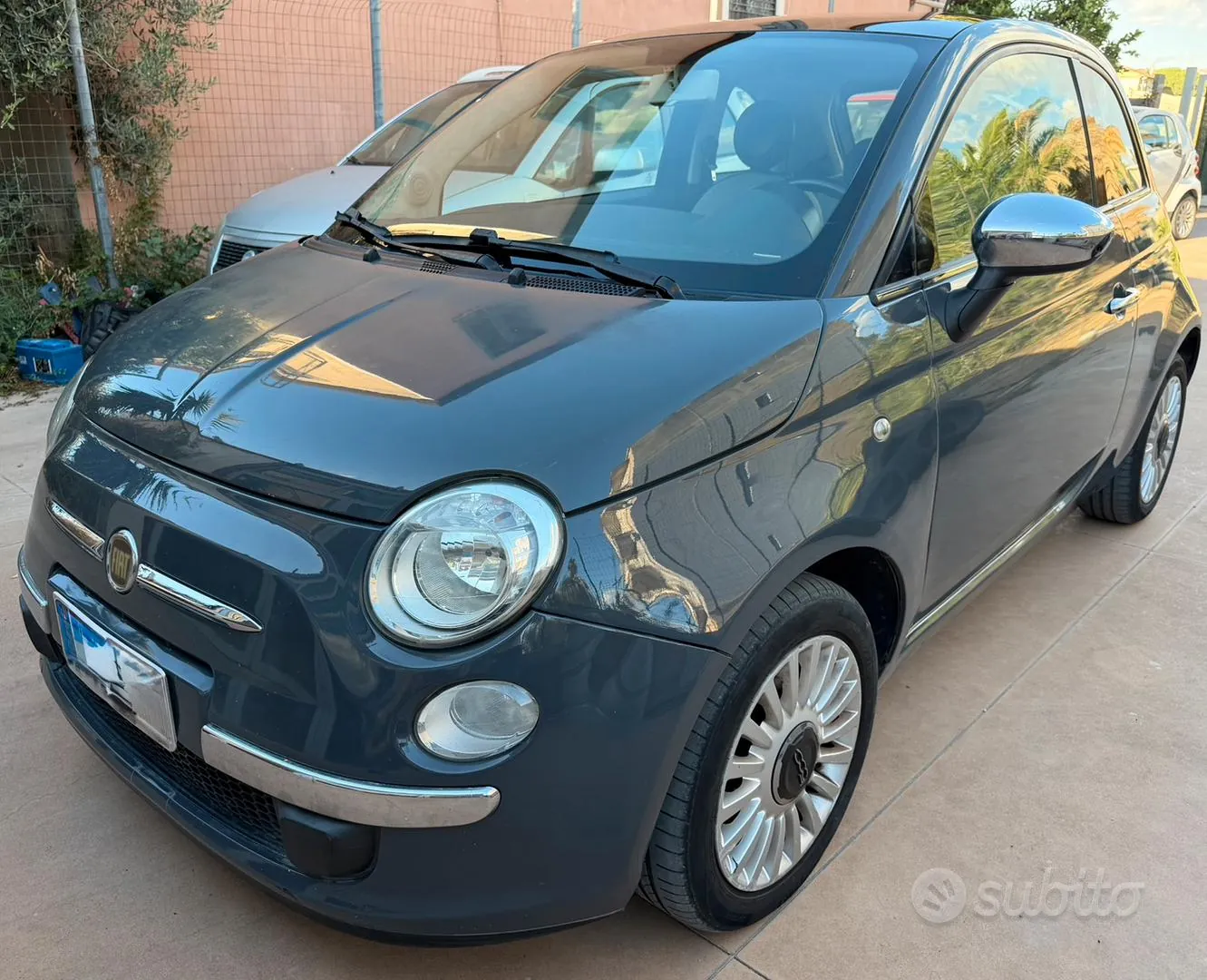 Fiat 500 2010 photo 2