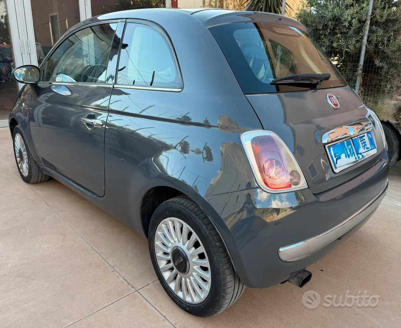 Fiat 500 2010 photo 3