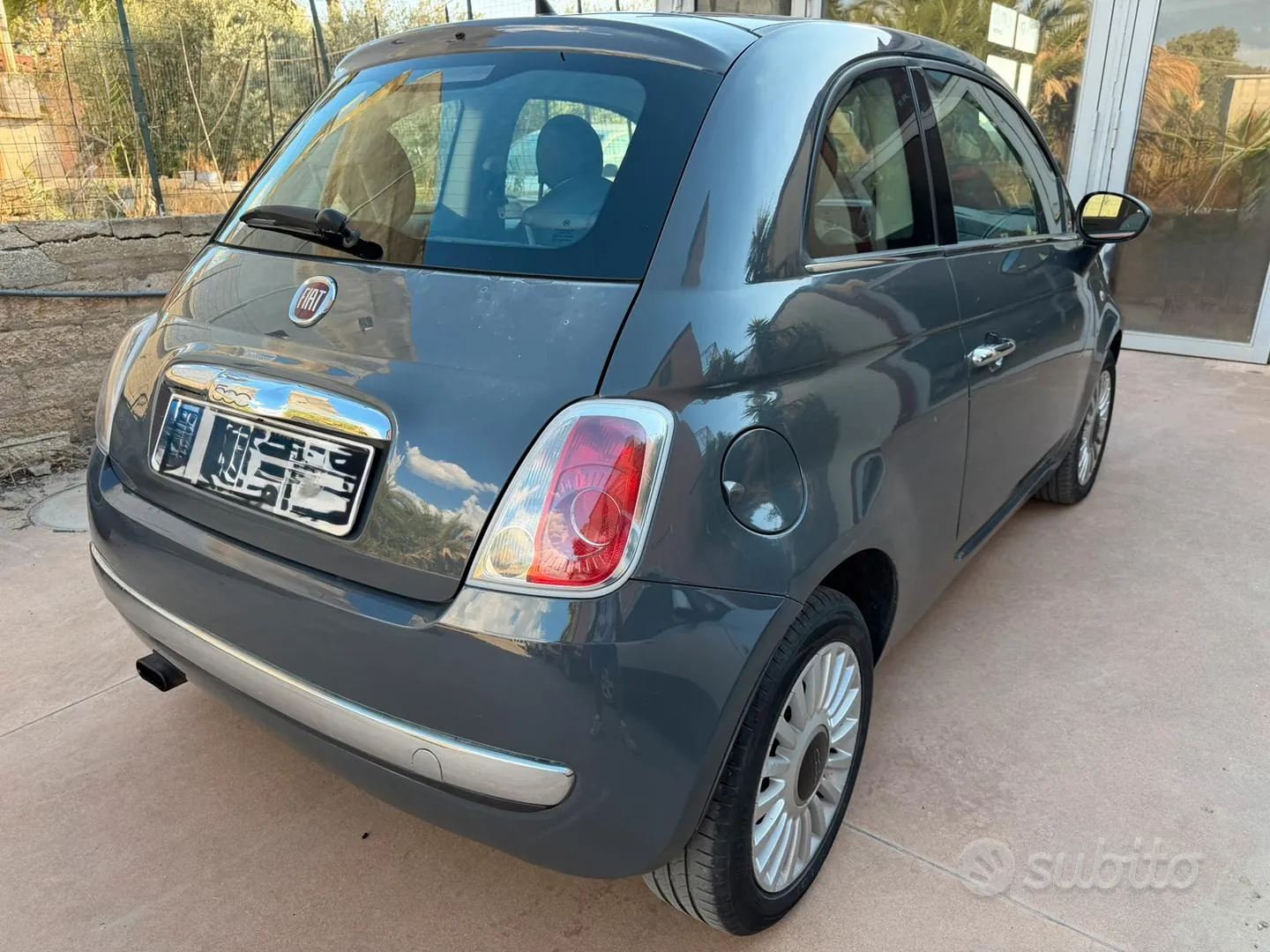 Fiat 500 2010 photo 4
