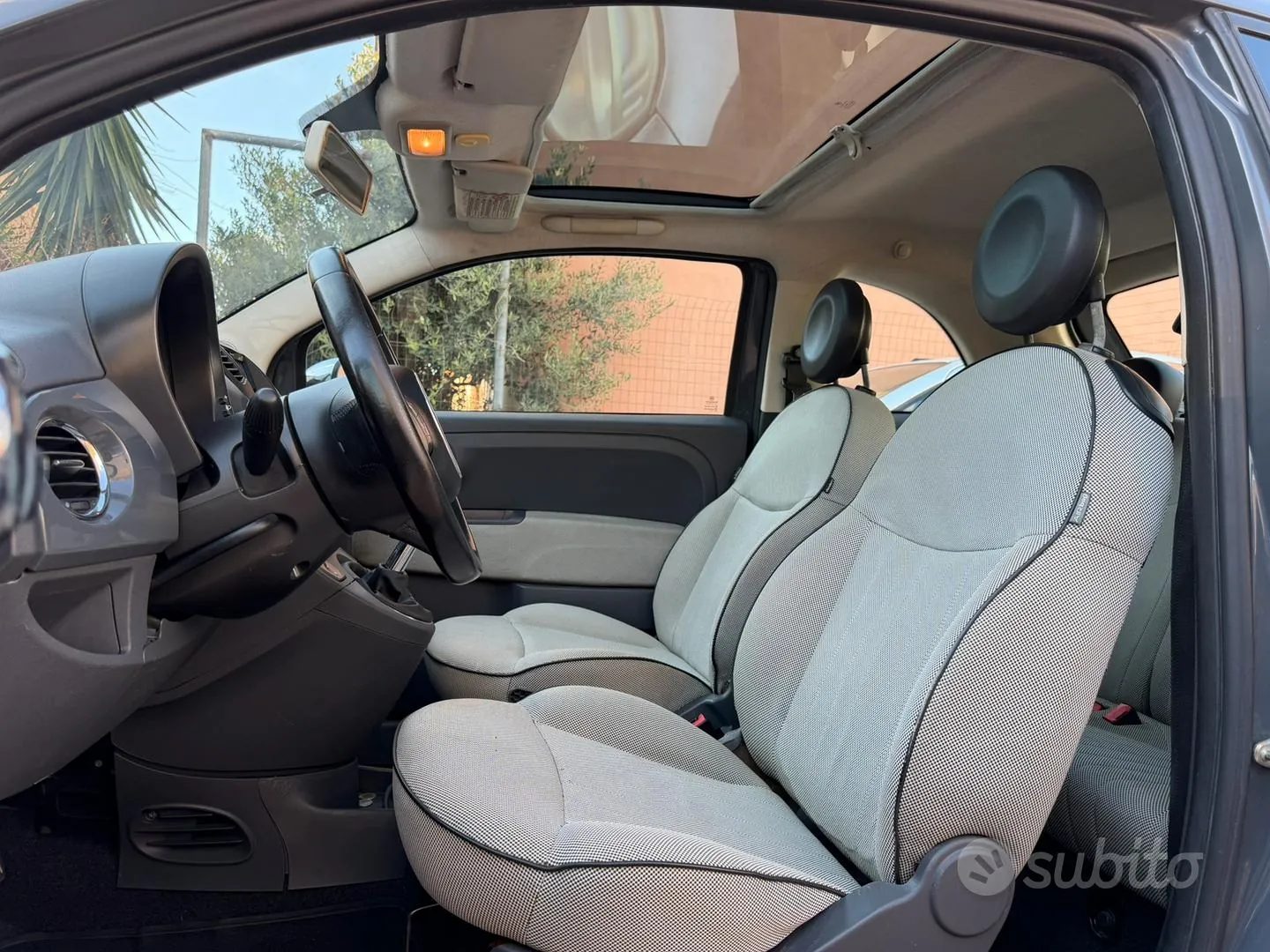 Fiat 500 2010 photo 5