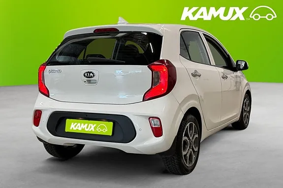 Kia Picanto 2021 photo 4