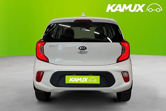 Kia Picanto 2021 photo 5
