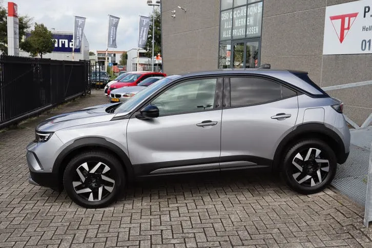 Opel Mokka 2025 photo 3