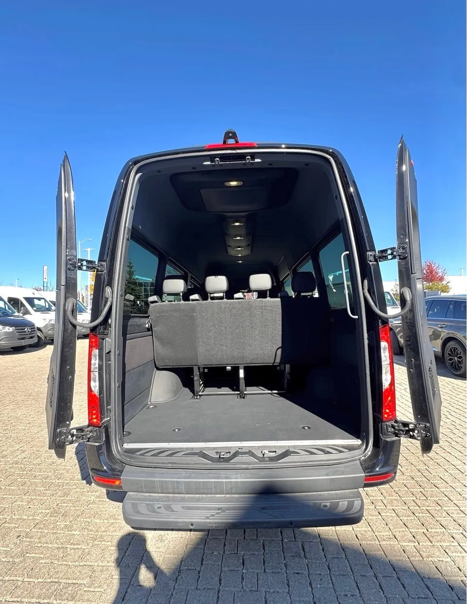 Mercedes-Benz Sprinter 2025 photo 5