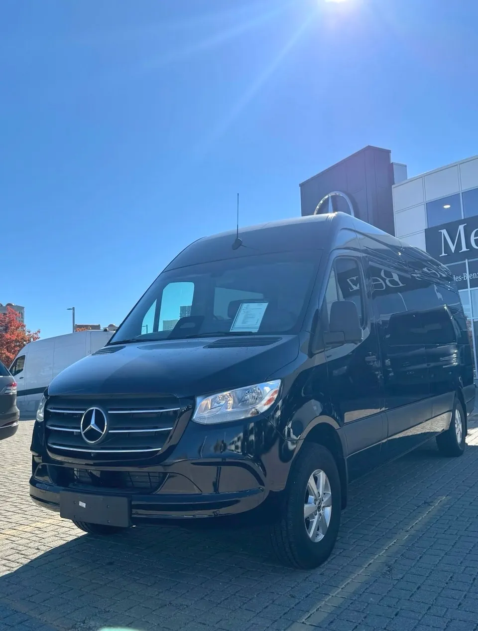 Mercedes-Benz Sprinter 2025 photo 2