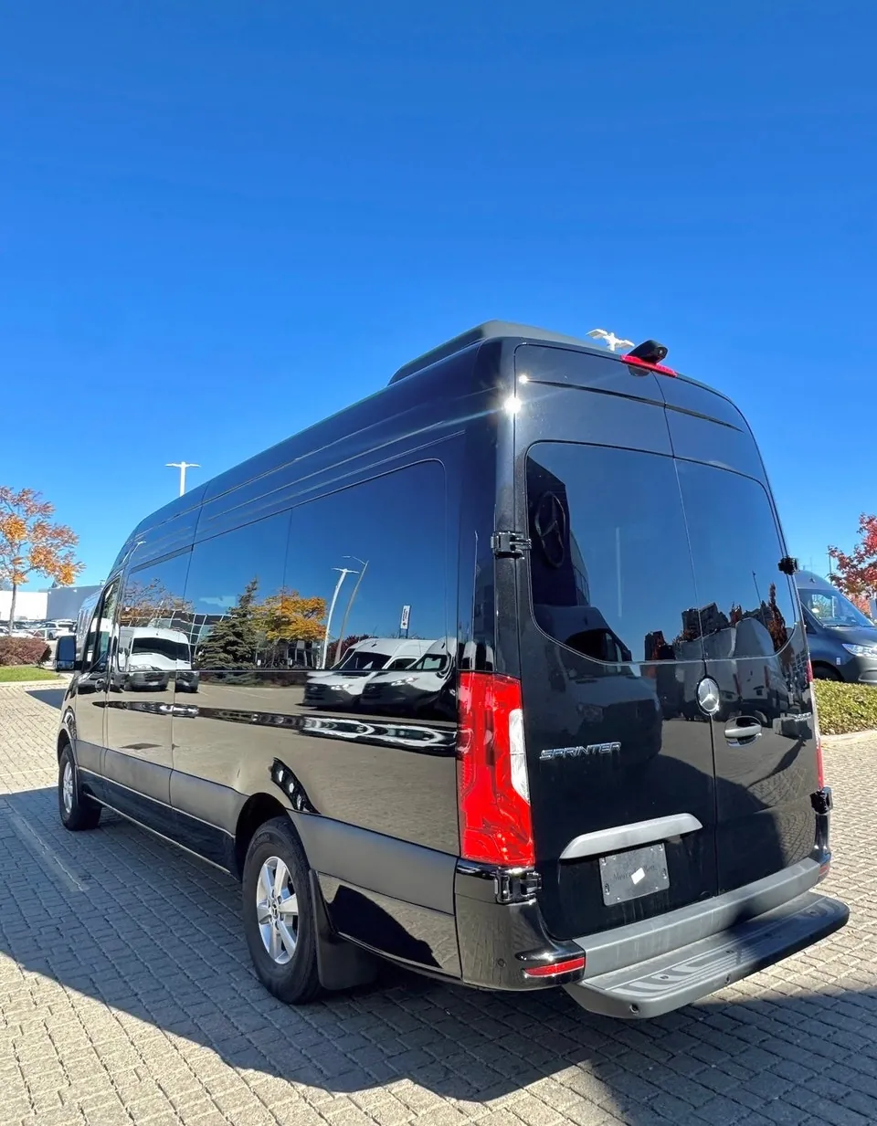 Mercedes-Benz Sprinter 2025 photo 3