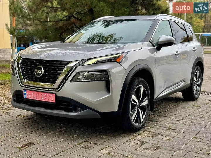 Nissan Rogue