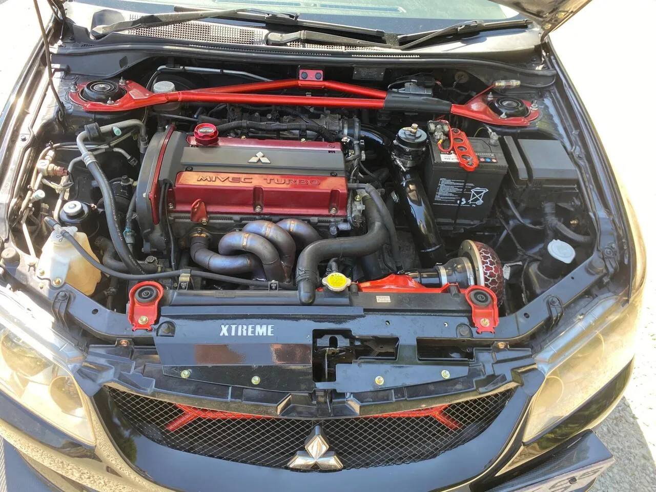 Mitsubishi Lancer 2008 photo 3
