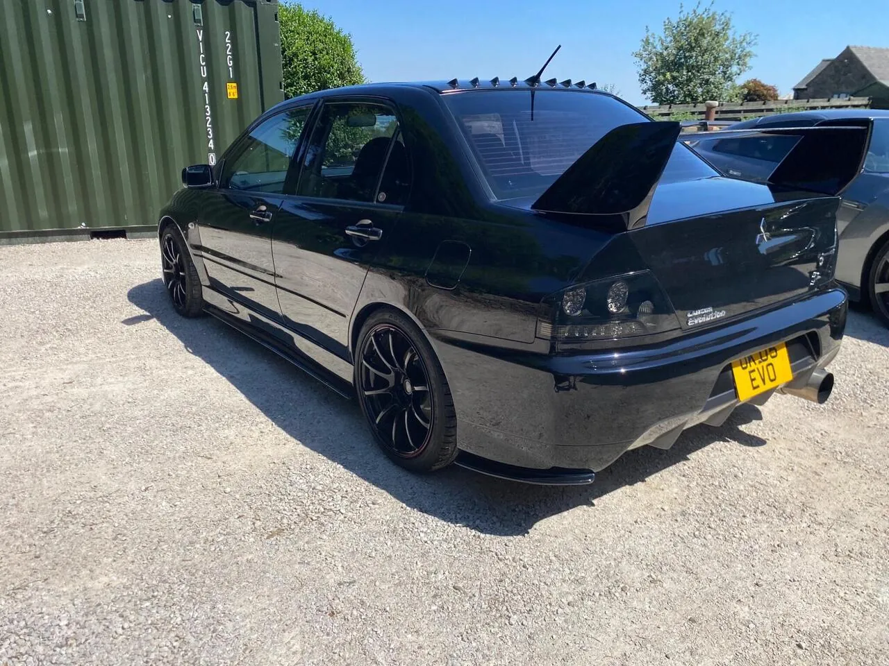 Mitsubishi Lancer 2008 photo 5