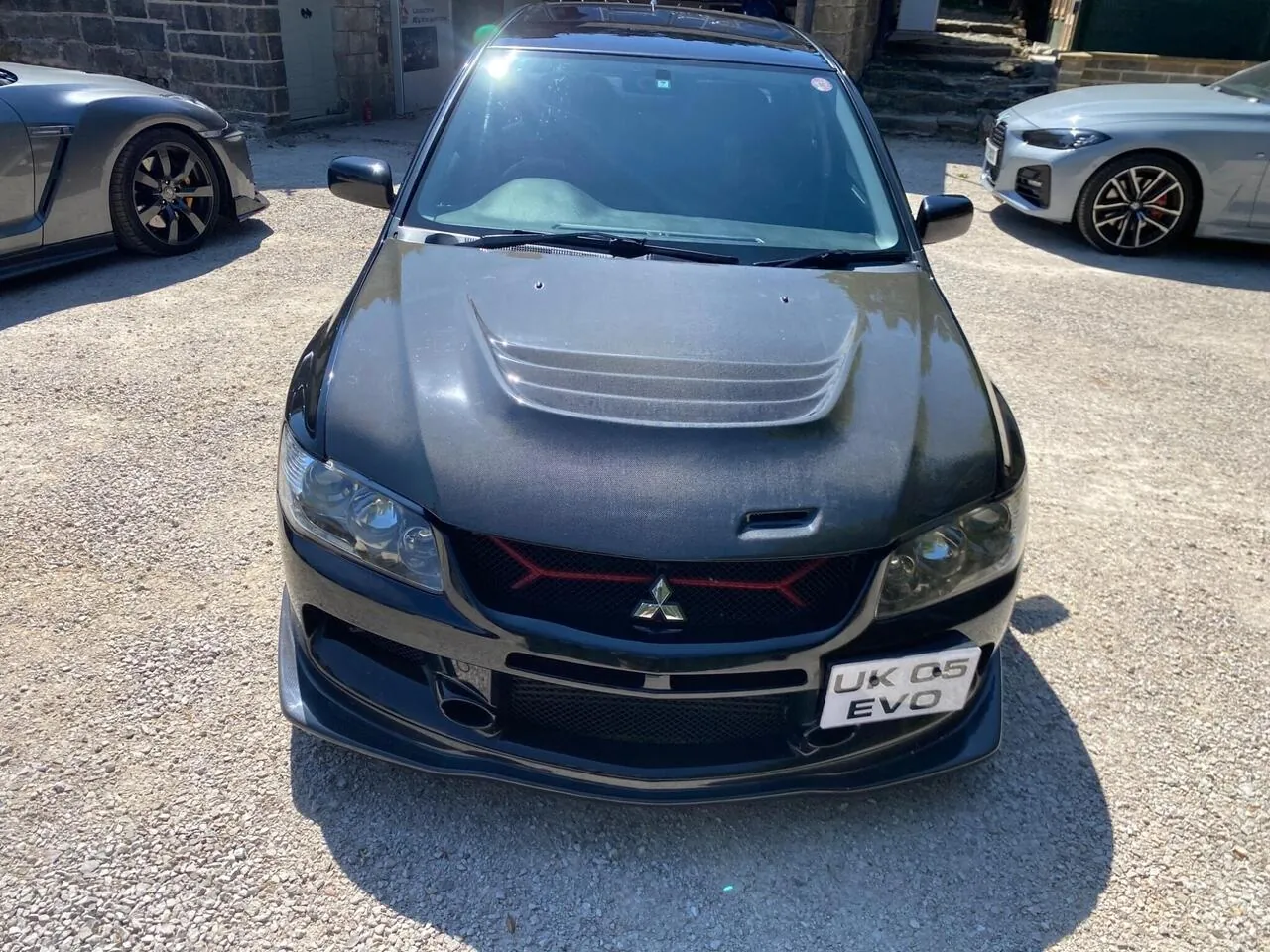 Mitsubishi Lancer 2008 photo 2