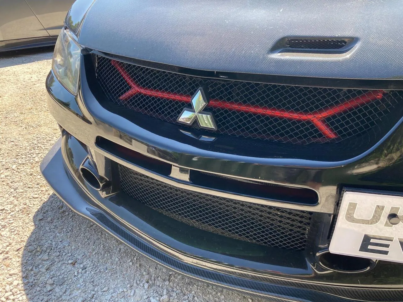 Mitsubishi Lancer 2008 photo 4