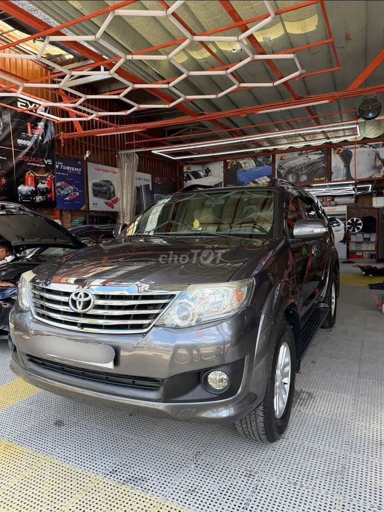 Toyota Fortuner