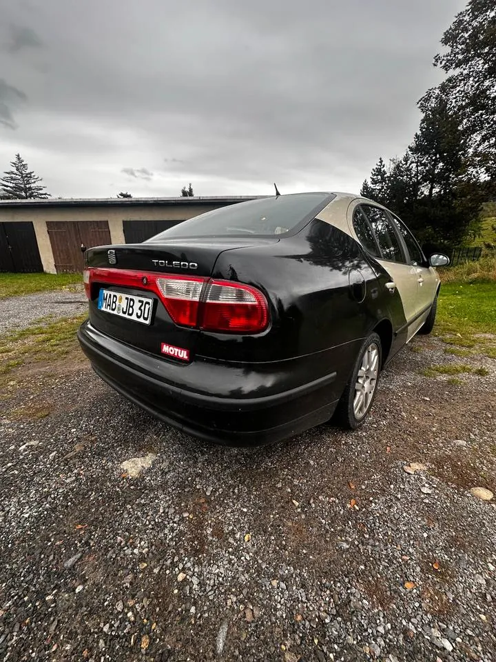 Seat Toledo