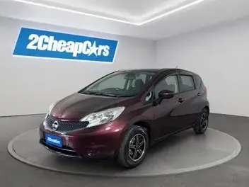 Nissan Note 2016 photo 2